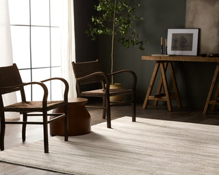 Jaipur Living Ziyad Lumall ZIY04 Ivory/Light Gray Area Rug by Label J Lifestyle Image
