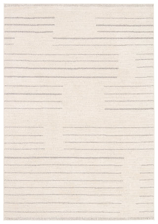 Jaipur Living Ziyad Lumall ZIY04 Ivory/Light Gray Area Rug by Label J Main Image