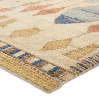 Jaipur Living Zaira ZRA01 Area Rug Corner Image