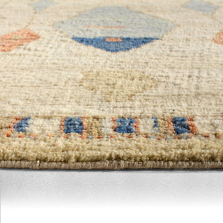 Jaipur Living Zaira ZRA01 Area Rug Backing Image
