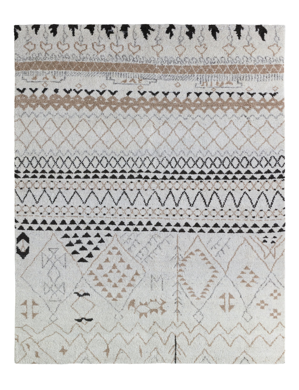 Jaipur Living Zuri Zamunda ZUI05 Cream/Brown Area Rug – Incredible Rugs ...