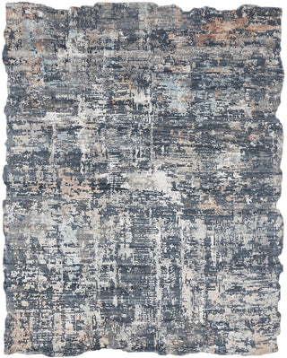 Ancient Boundaries Jaksen JAK-525 Blue Area Rug Main Image