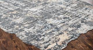 Ancient Boundaries Jaksen JAK-525 Blue Area Rug Main Image