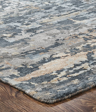 Ancient Boundaries Jaksen JAK-525 Blue Area Rug Main Image
