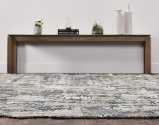 Ancient Boundaries Jaksen JAK-525 Blue Area Rug Alternative Image