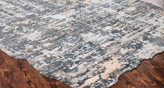 featured Ancient Boundaries Jaksen JAK-525 Blue Area Rug Floor Image
