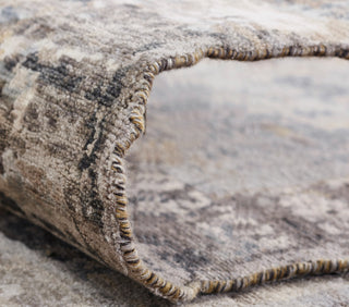 Ancient Boundaries Jaksen JAK-526 Grey Area Rug Pile Image