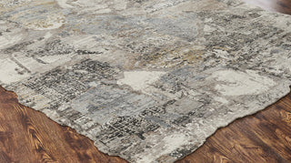 Ancient Boundaries Jaksen JAK-526 Grey Area Rug Main Image