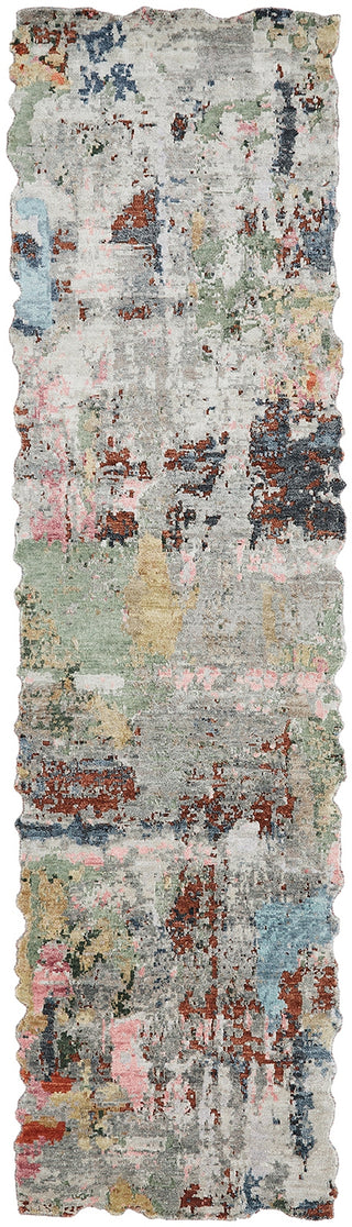 Ancient Boundaries Jaksen JAK-527 Multi Area Rug Texture Image