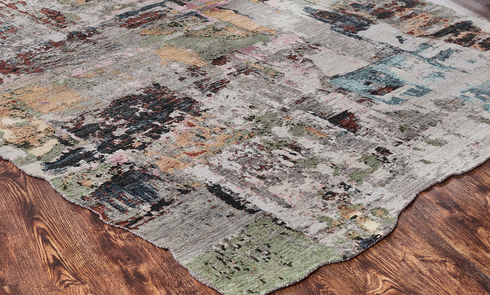 featured Ancient Boundaries Jaksen JAK-527 Multi Area Rug Floor Image