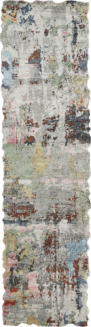 Ancient Boundaries Jaksen JAK-527 Multi Area Rug Runner Image