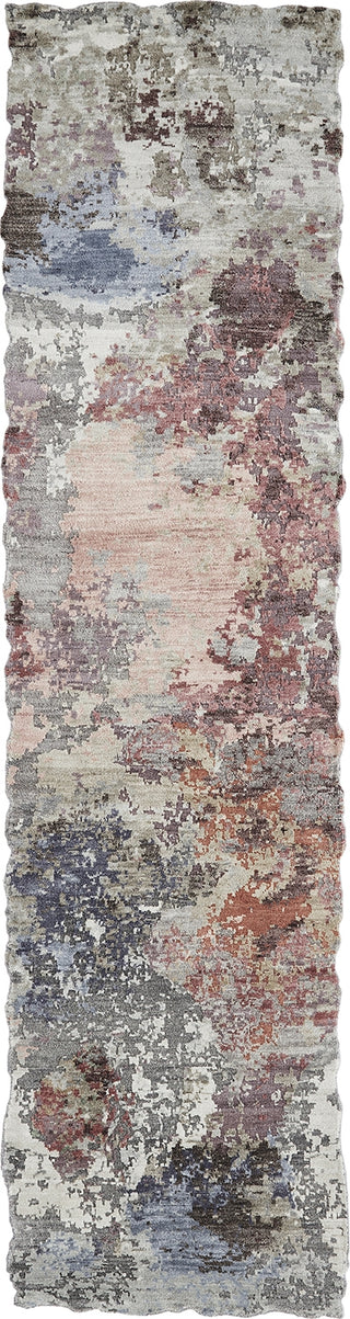 Ancient Boundaries Jaksen JAK-528 Multi Area Rug Runner Image