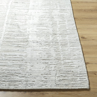 Surya Jackie JAK-2306 Light Silver Area Rug