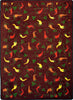 Joy Carpets Kaleidoscope Jalapeno Fiesta Garnet Area Rug