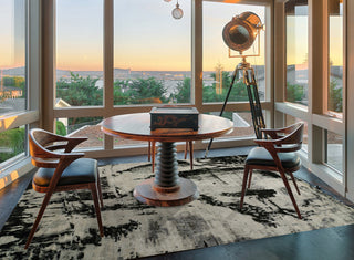 Ancient Boundaries Janet JAN-01 Area Rug Corner Image