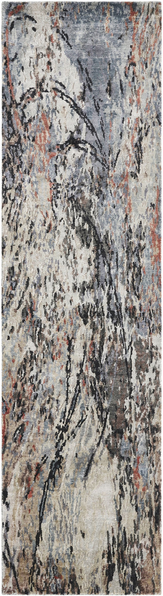 Ancient Boundaries Janet JAN-02 Area Rug Closeup Image