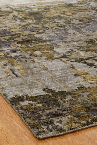 featured Ancient Boundaries Janet JAN-04 Earth Tones / Forest Area Rug Floor Image