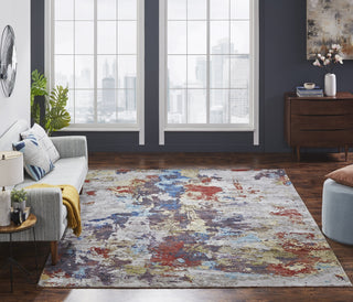 Ancient Boundaries Janet JAN-081 Multi Area Rug Alternative Image