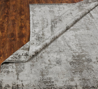 Ancient Boundaries Janet JAN-082 Grey Area Rug Alternative Image