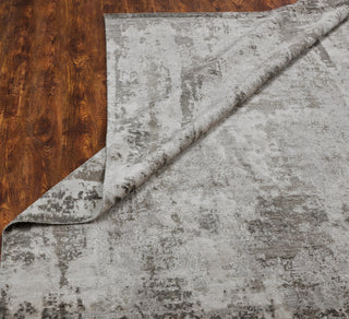 Ancient Boundaries Janet JAN-082 Grey Area Rug Alternative Image