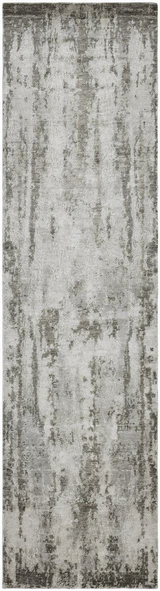Ancient Boundaries Janet JAN-082 Grey Area Rug Alternative Image
