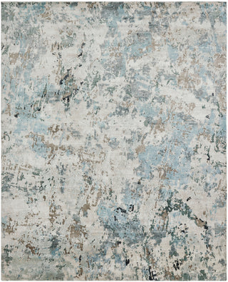 Ancient Boundaries Janet JAN-083 Blue Area Rug Main Image