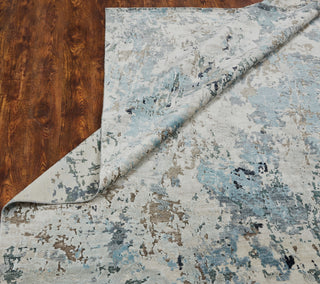 Ancient Boundaries Janet JAN-083 Blue Area Rug Alternative Image