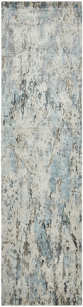 Ancient Boundaries Janet JAN-083 Blue Area Rug Alternative Image