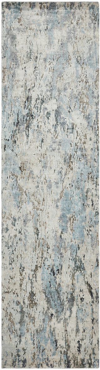 Ancient Boundaries Janet JAN-083 Blue Area Rug Alternative Image
