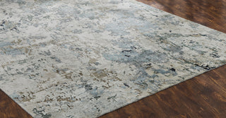 featured Ancient Boundaries Janet JAN-083 Blue Area Rug Floor Image