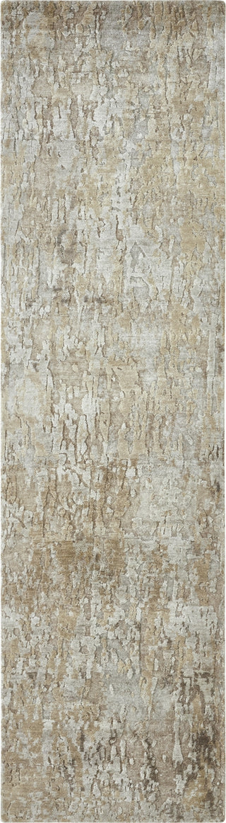 Ancient Boundaries Janet JAN-084 Beige Area Rug Runner Image