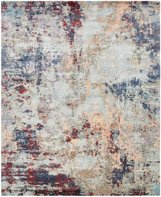 Ancient Boundaries Janet JAN-10 Tones/Merlot Area Rug Main Image