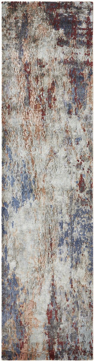 Ancient Boundaries Janet JAN-10 Tones/Merlot Area Rug Alternative Image
