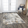 Rizzy Jasper JAS732 Blue/Multi Area Rug Roomscene Image Feature