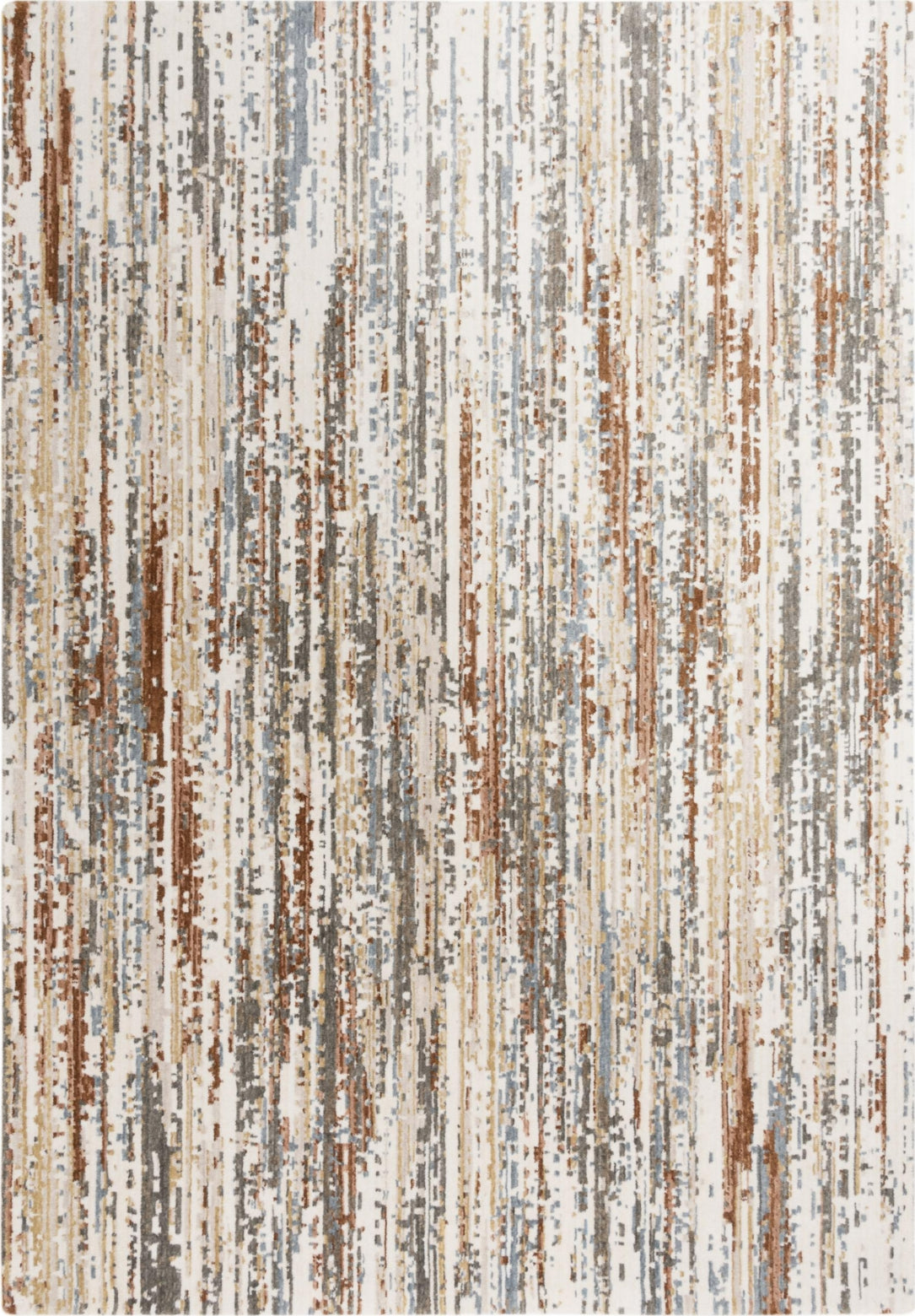 Rizzy Jasper JAS737 Ivory/Multi Area Rug – Incredible Rugs and Decor