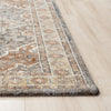 Rizzy Jasper JAS736 Terracotta/Multi Area Rug