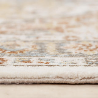 Rizzy Jasper JAS737 Ivory/Multi Area Rug