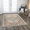 Rizzy Jasper JAS737 Ivory/Multi Area Rug Roomscene Image Feature