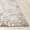 Rizzy Jasper JAS739 Ivory/Multi Area Rug