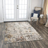 Rizzy Jasper JAS739 Ivory/Multi Area Rug Roomscene Image Feature