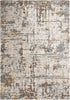 Rizzy Jasper JAS739 Ivory/Multi Area Rug