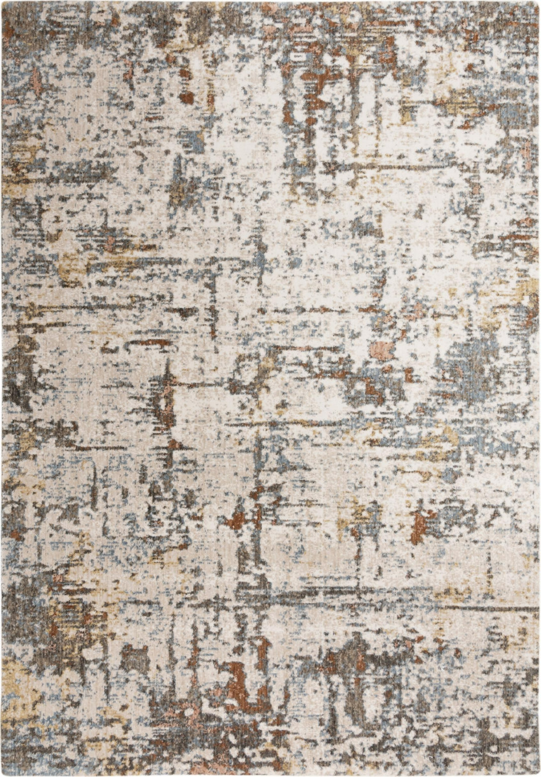 Rizzy Jasper JAS737 Ivory/Multi Area Rug – Incredible Rugs and Decor