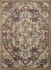 Loloi Jasmine JAS-03 Ocean / Multi Area Rug Main Image