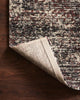Loloi Jasmine JAS-04 Midnight / Bordeaux Area Rug Lifestyle Image Feature