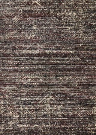 Loloi Jasmine JAS-04 Midnight / Bordeaux Area Rug main image