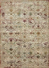 Loloi Jasmine JAS-07 Silver / Multi Area Rug Main Image