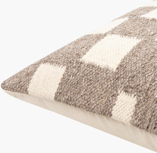 Surya Jacinta JAT-001 Taupe Corner Shot