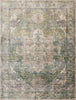 Loloi Javari JV-08 Grass/Ocean Area Rug main image