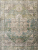Loloi Javari JV-08 Grass/Ocean Area Rug Main Image