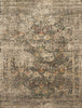 Loloi Javari JV-08 Grey/Multi Area Rug Main Image